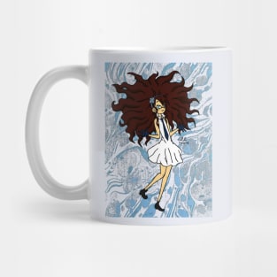 Crazy Locks Mug